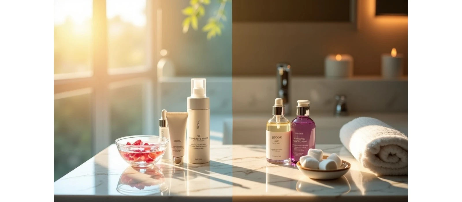 Morning Skin Care Routine vs Night: Which Actually Matters More?